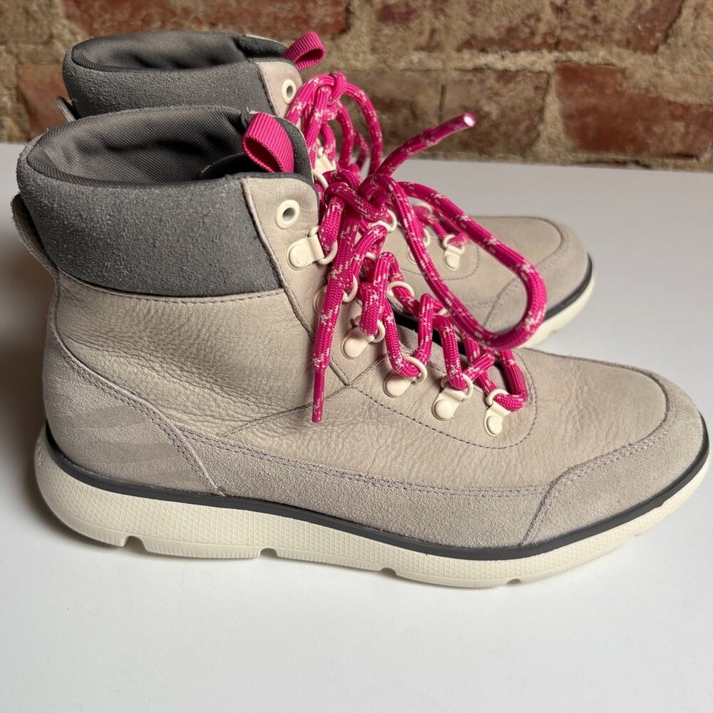 Cole Haan ZG Omni Hiker Boots/shoes W23085 Grey Grand360 Womens size 7